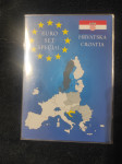 Hrvaška BU set UNC