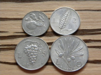 Italija 1 - 10 lir