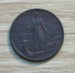 Italija 1 Centesimi 1914