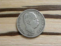 Italija 1 lira 1899