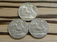 Italija 1 lira 1913 (II.)