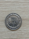 Italija 1 lira 1922 UNC