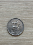Italija 1 lira 1924