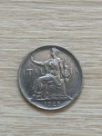 Italija 1 lira 1928