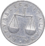 Italija 1 Lira 1954 R [006075]