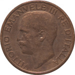 Italija 10 Centesimi 1921 R [003817]