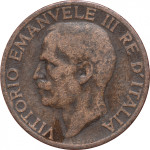 Italija 10 Centesimi 1925 R [005003]