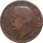 Italija 10 Centesimi 1933 R [005004]