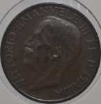 Italija 10 Centesimi 1935 R [001748]