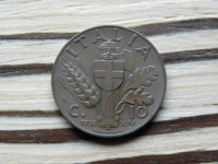 Italija 10 centesimi 1936