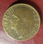 ITALIJA - 10 centesimi 1941