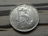 Italija 10 lir 1936