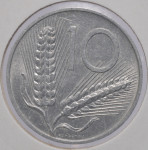 Italija 10 Lire 1973 R [006170]
