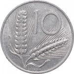 Italija 10 Lire 1980 R [006079]