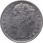 Italija 100 Lire 1969 R [004315]