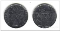 ITALIJA - 100 lire 1975