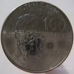 LaZooRo: Italija 100 Lire 1979 FAO UNC