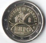 Italija 2€ 2015 - EXPO