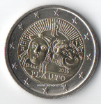 Italija 2€ 2016 - Plautus