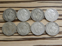 Italija 2 liri 1881 - 99