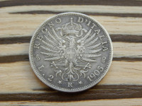Italija 2 liri 1905