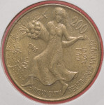 Italija 200 Lire 1981 R [005044]