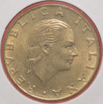 Italija 200 Lire 1992 R [005043]