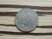 Italija 25 centesimi 1902