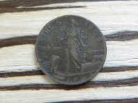 Italija 5 centesimi 1908