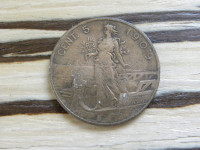 Italija 5 centesimi 1909