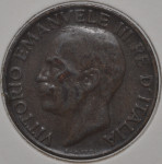 Italija 5 Centesimi 1934 R [001734]