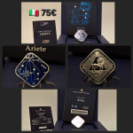 Italija 5 euro 2024 Oven (Aries) srebrn