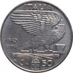 Italija 50 Centesimi 1940_R [006870]