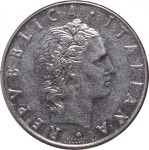 Italija 50 Lire 1977 R [004399]