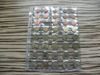 Italija - evro seti 1 cent - 2 euro (2002 - 2016)