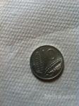 Italija, star kovanec 10 lir, 1973, naprodaj