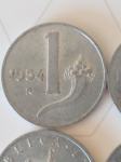 Italijanski kovanci