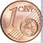 Kovanci 0,01 €, 1 cent - euroobmočja - XF