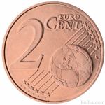 Kovanci 0,02 €, 2 cent - euroobmočja - XF