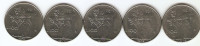 KOVANCI 100 lir 1975,76,77,78,79  Italija