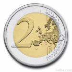 Kovanci 2 € , 2 evra - euroobmočja - XF