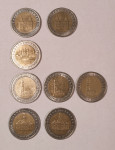 Kovanci 2 € Nemčija 2006-2020