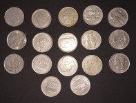 KOVANCI BELGIJA 1 FRANC