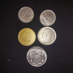 Kovanci belgija 2