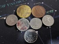 Kovanci češka krona 20,10,1