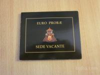 kovanci euro Vatikan