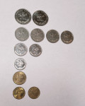 Kovanci hrvaške kune in lipe