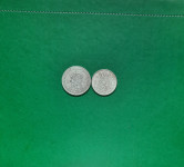 KOVANEC 1 GULDEN SREBRNIK