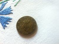 kovanec 1 šiling, Avstrija, 1960, naprodaj
