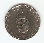 KOVANEC  10 forint 1994,95  Madžarska